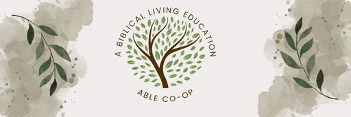 A.B.L.E. Homeschool Community Co-op logo