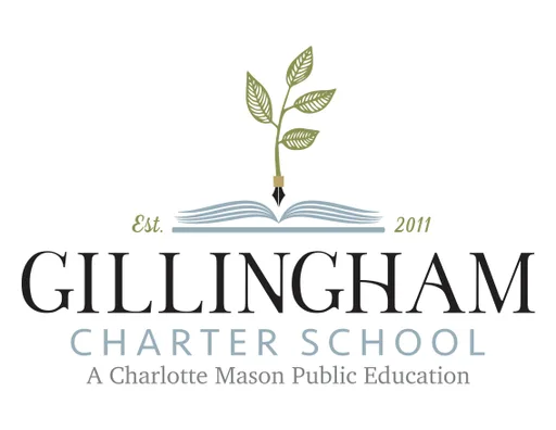 Gillingham Charter School logo