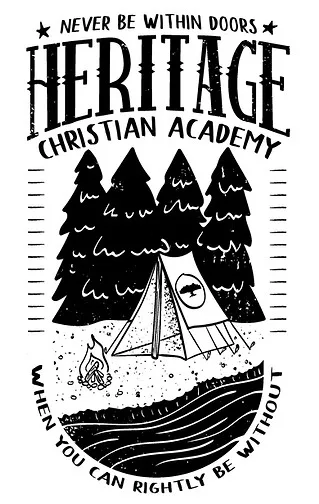 Heritage Christian Academy logo