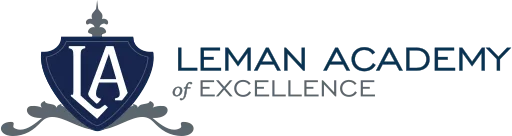 Leman Academy of Excellence logo