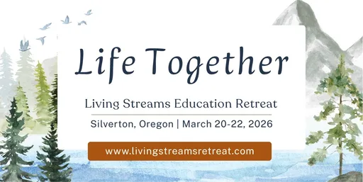 Oregon City Charlotte Mason Community logo