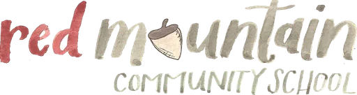Red Mountain Community School logo