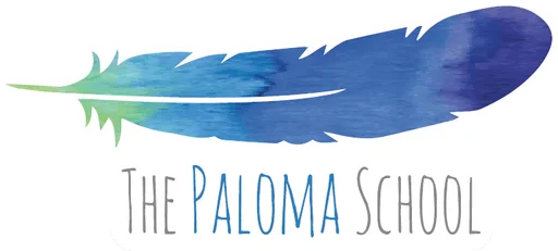The Paloma School logo